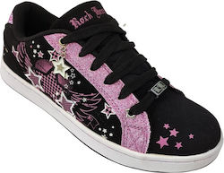 Rock Sneakers Black Rock Sneakers Black