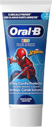 Oral-B Pro Kids Spider-man Παιδική Οδοντόκρεμα 60ml