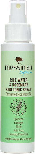 Messinian Spa Hair Mist Rice Water & Rosemary 100ml