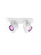 Philips Argenta Spot With 4 Lights In White Colour