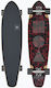 Globe Complete Longboard Κόκκινο
