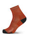 Lorpen Coolmax Light Shorty Трекинг Спортни Чорапи Оранжеви 1 Чифт