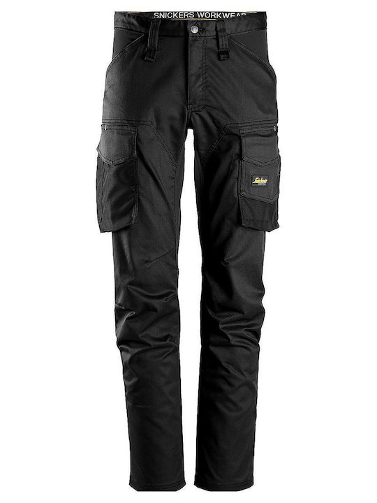 Snickers Workwear Allroundwork Stretch Παντελόνι Εργασίας Snickers Workwear Allroundwork Stretch Παντελόνι Εργασίας