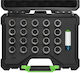 JBM Ratchet with Sockets 22 Pieces