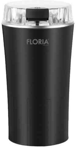 Râșniță de Cafea Electrică 350W cu Capacitate de 60g Neagră