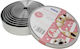Cookie Cutter Round X19 20-175mm