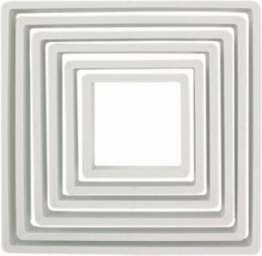 Κουπάτ Τετράγωνα X6 4.6-12.6cm