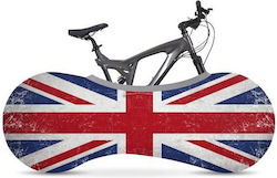 Velosock Great Britain Bicycle Wheel Cover