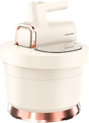 Morphy Richards Mixer With Plastic Bowl Beige 500W
