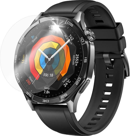 Fixed Gehärtetes Glas Für Huawei Watch Gt 5 46 mm 2 Stück