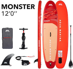 Aqua Marina Monster Φουσκωτή Σανίδα SUP Aqua Marina Monster Φουσκωτή Σανίδα SUP