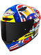 Suomy Track-1 Riot Motorcycle Helmet Full Face ECE 22.06 1350g with Pinlock