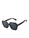 Cammello Women Sunglasses with Black Frame with Polarized Lens CAMSABBIA0-BLACK_33062