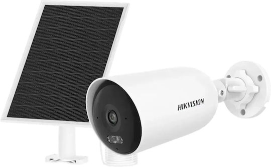 Hikvision DS-2CFS04/4G IP Surveillance Camera 4G Full HD+ 4MP Waterproof Battery with Two-Way Communication and 2.8mm Lens