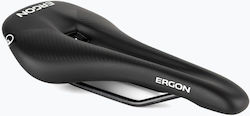 Ergon Fahrradsattel Schwarz mit Gel Ergon Fahrradsattel Schwarz mit Gel