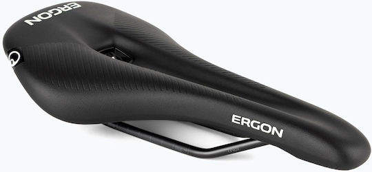 Ergon Σέλα Ποδηλάτου Μαύρη με Gel