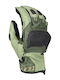 Klim Badlands Aerp Pro Summertime Men's Leather Motorcycle Riding Gloves Rifle Green/Oil Green