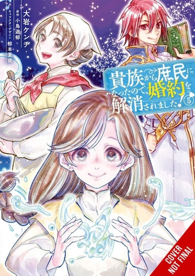 When I Became A Commoner They Broke Off Our Engagement Vol 5 Little, Little Brown