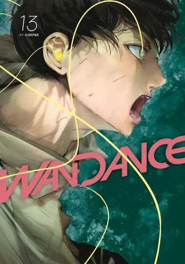 Wandance 13, Kodansha America Vol. 13