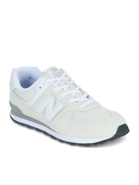 New Balance Маратонки Детски Маратонки Бежови