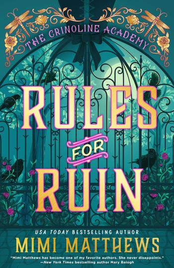 Rules For Ruin - Penguin Putnam Inc - Paperback / Softback Rules For Ruin - Penguin Putnam Inc - Paperback / Softback