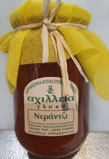 Achilleia Dulceață de Portocală Amară 450gr