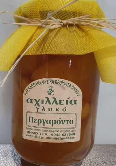 Achilleia Dulceață De Bergamotă 450gr