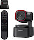 Obsbot Tiny 3 Lite Webcam 48mp 4k@30fps 1080p@120fps Built-in Microphone Ideal Office Ai Tracking Usb 2.0 Remote Control Obsbot Vox Se Microphone Included Gray