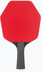 Stiga Cybershape Future 3-star Black Red Table Tennis Racket Stiga Cybershape Future 3-star Black Red Table Tennis Racket