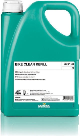 Motorex Fahrradreinigungsflüssigkeit
