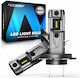 NovSight Car & Motorcycle Lamp H7 / T11 Canbus LED 6500K Cold White 12V 60W