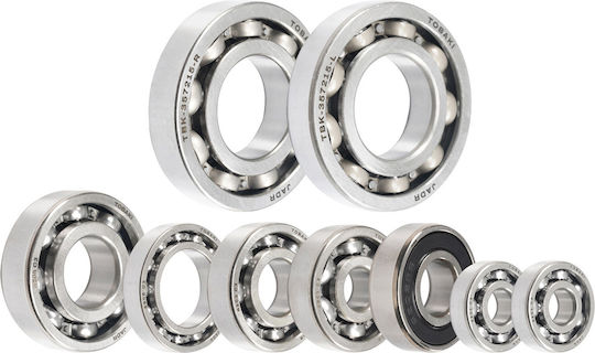 Rulmenți Motor Set Ultra+range C3 Racing Honda Gtr 150 Tobaki
