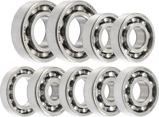 Tobaki Motorcycle Bearing Engine Set Ultra+Range C3 Racing Honda Dream 100 Pnp Honda Wave