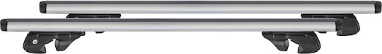 Menabo Dachträger Silber Kreuzträger Honda Accord IV Aerodeck 1990–1993