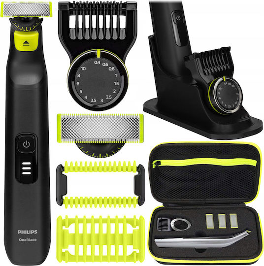 OneBlade Pro 360 QP6542/15 Бръсначка За Лице / Тяло Презареждаща