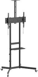 Equip 650636 Floor TV Mount Equip 650636 Floor TV Mount