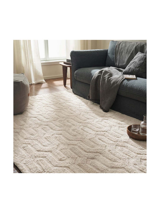 Gofis Home Dove Non-slip 130x190cm Dove Beige