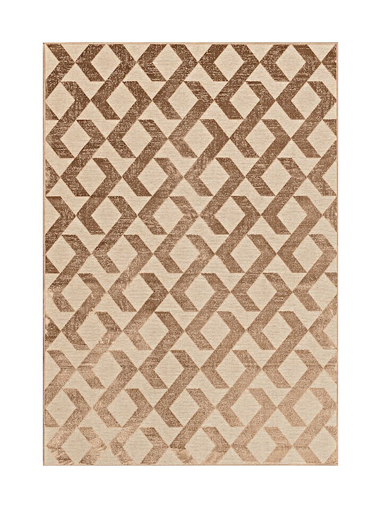 Newplan Covor Rectangular Maro 160x230cm