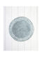 Nima Nima Wohnzimmer Teppich Rechteckig Dusty Aqua 60x60cm