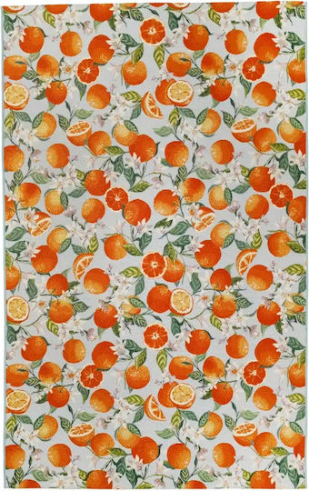 Tzikas Carpets Capri 03746-115 Правоъгълен Сив Килим 140x200см