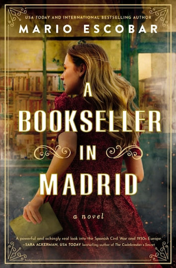Bookseller In Madrid - Thomas Nelson Publishers - Paperback / Softback