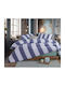 Nef-Nef Homeware Casual Bed Sheets Set King Size With Rubber Hugger 240x270+35cm 4 Pieces