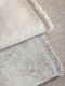 Palamaiki Mata Armchair Throw 180x170cm Ecru