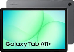 Samsung Galaxy Tab A11+ Enterprise Edition 5G 11" (6GB/128GB) Gri