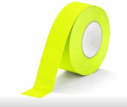 Heskins Adhesive Grip Tape Yellow