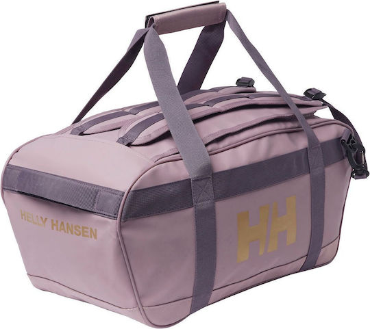 Helly Hansen Geantă Voiaj Violet Din Țesătură M30xL24xÎ24cm
