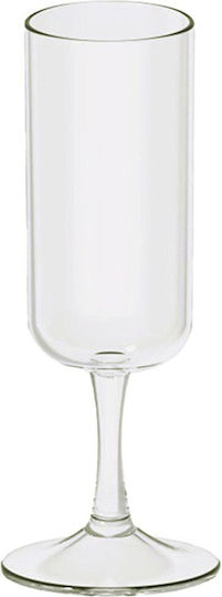 Goldplast Kunststoff Brille in Weiß Farbe 125ml