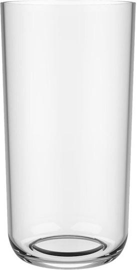 Goldplast Pahar Pentru Apă Din Plastic Alb 325ml
