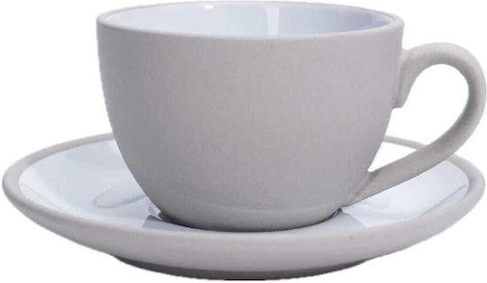 Yuk Cani Cappuccino Ceramice Roz