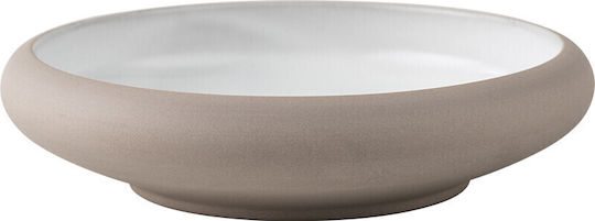 Kumo Round Porcelain Pink Dip Serving Bowl Diameter 9.5cm